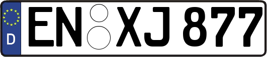 EN-XJ877