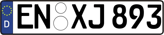 EN-XJ893