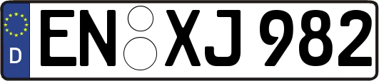 EN-XJ982