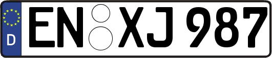 EN-XJ987