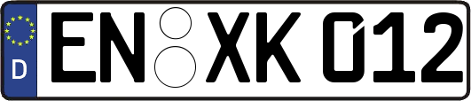 EN-XK012