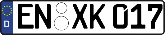 EN-XK017