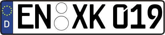 EN-XK019