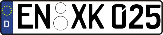 EN-XK025
