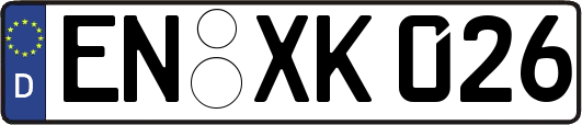 EN-XK026