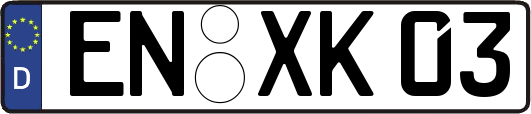 EN-XK03