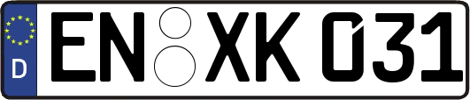 EN-XK031