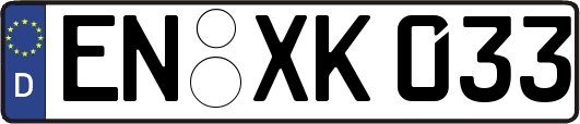 EN-XK033