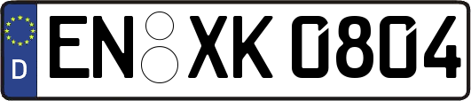 EN-XK0804