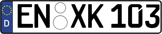 EN-XK103