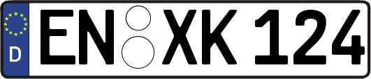 EN-XK124