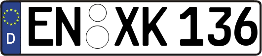 EN-XK136