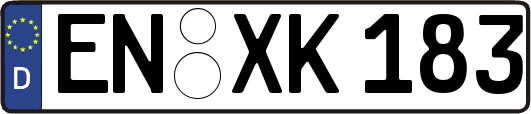 EN-XK183