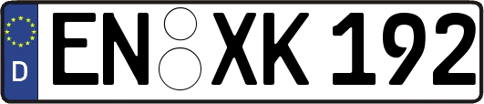 EN-XK192