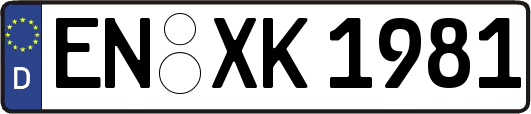 EN-XK1981