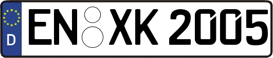 EN-XK2005