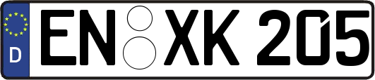 EN-XK205