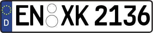 EN-XK2136