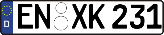 EN-XK231