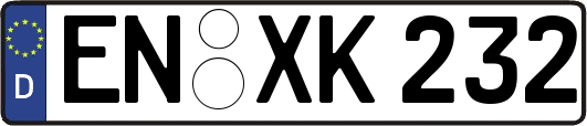 EN-XK232