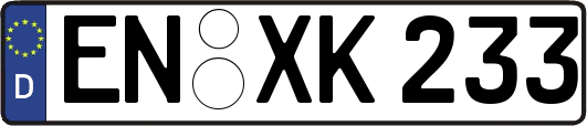 EN-XK233