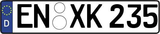 EN-XK235