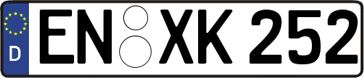 EN-XK252