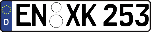 EN-XK253