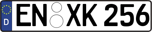 EN-XK256