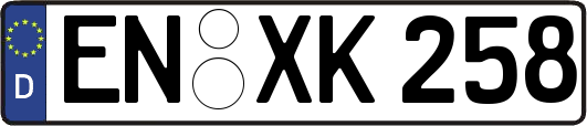EN-XK258