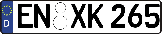EN-XK265