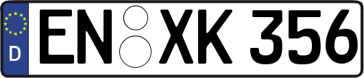 EN-XK356