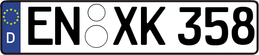 EN-XK358