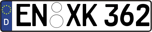 EN-XK362