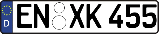 EN-XK455