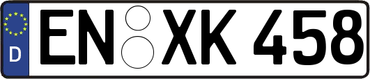 EN-XK458