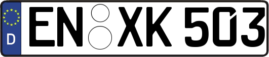 EN-XK503