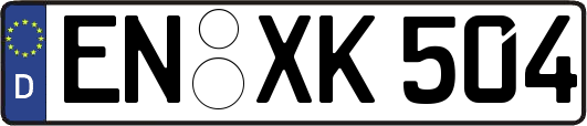 EN-XK504
