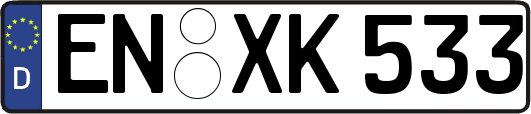 EN-XK533