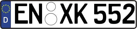 EN-XK552