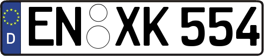 EN-XK554