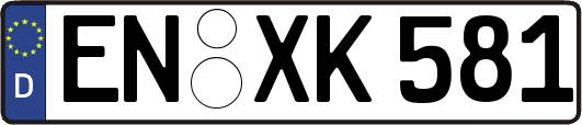 EN-XK581