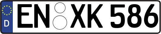 EN-XK586