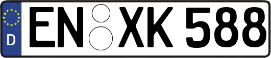 EN-XK588