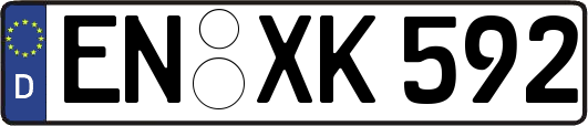 EN-XK592