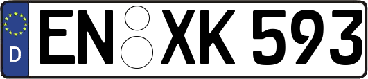 EN-XK593