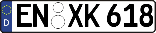 EN-XK618