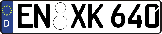 EN-XK640