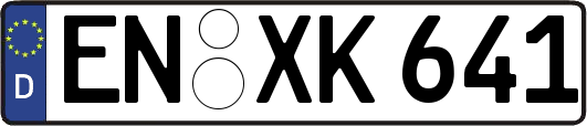 EN-XK641