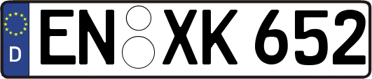 EN-XK652